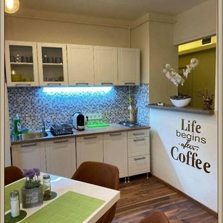 Ariel Apartman Makó Dış mekan fotoğraf
