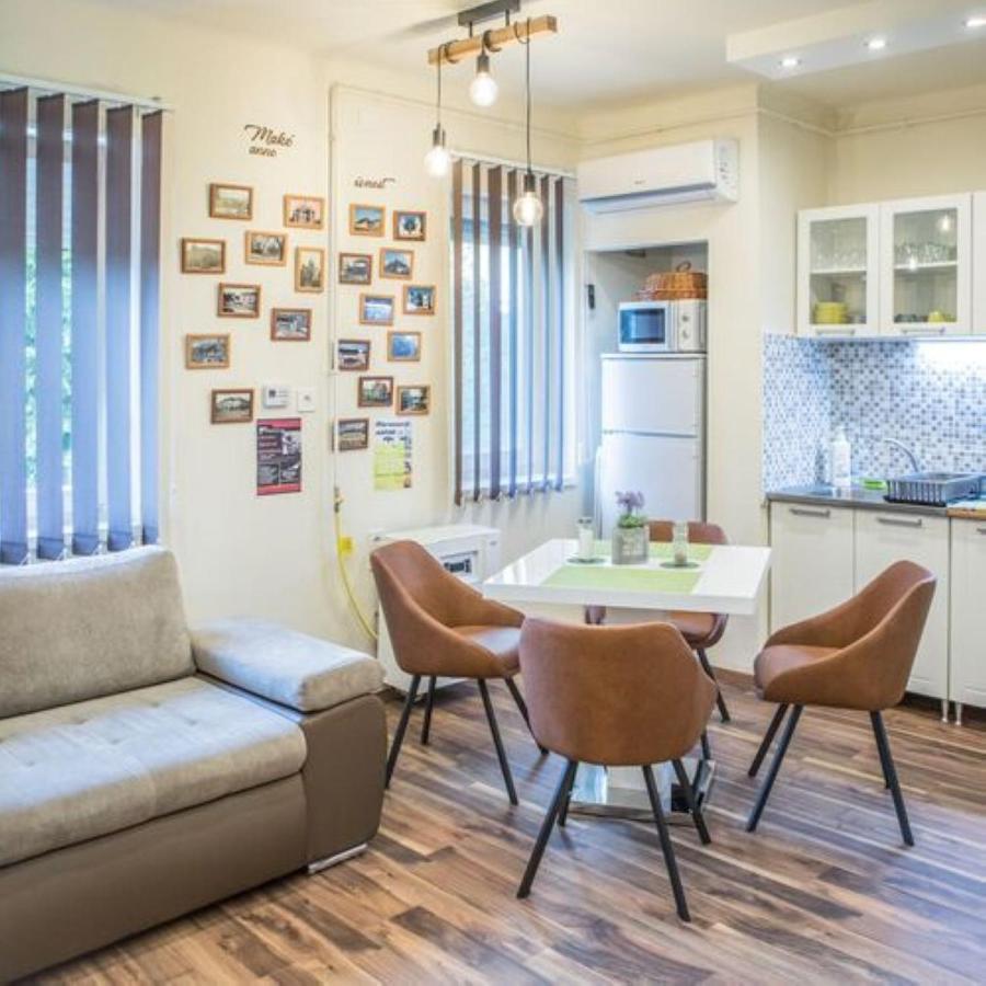 Ariel Apartman Makó Dış mekan fotoğraf