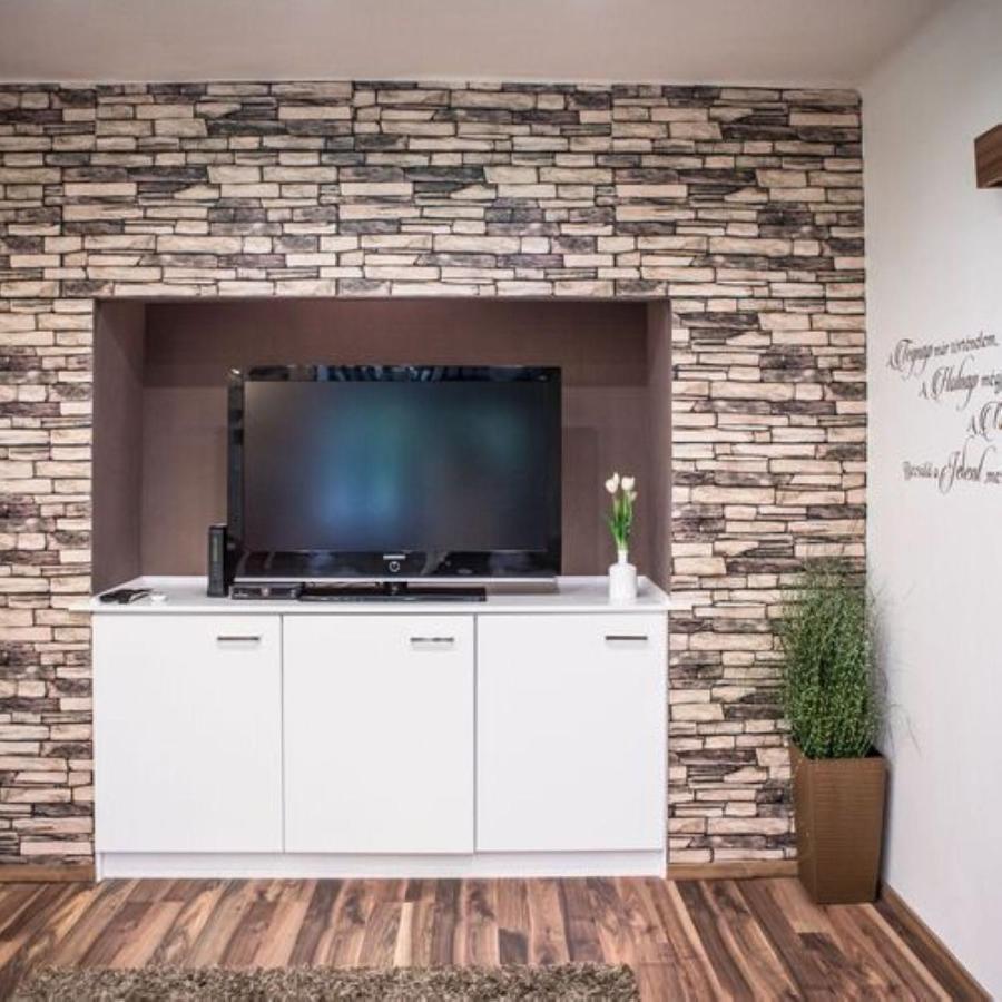 Ariel Apartman Makó Dış mekan fotoğraf